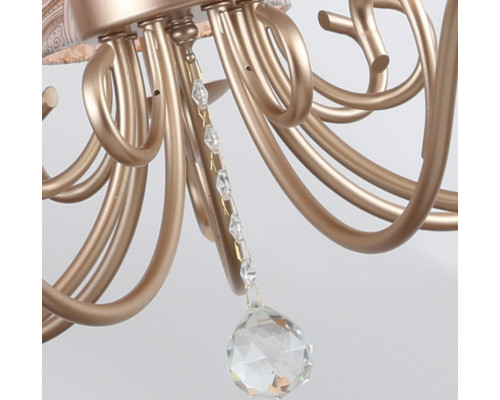 Купить Подвесная люстра F-Promo 2560-7P| VIVID-LIGHT.RU