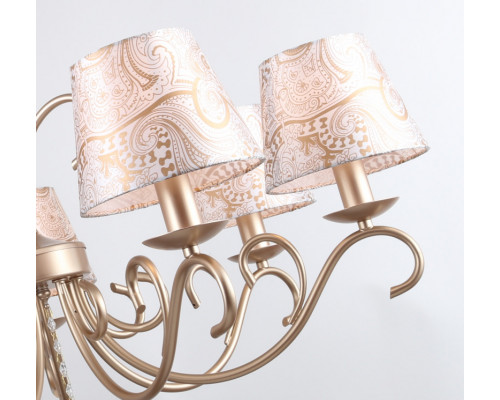 Купить Подвесная люстра F-Promo 2560-7P| VIVID-LIGHT.RU