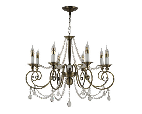 Заказать Подвесная люстра F-Promo 2572-8P| VIVID-LIGHT.RU