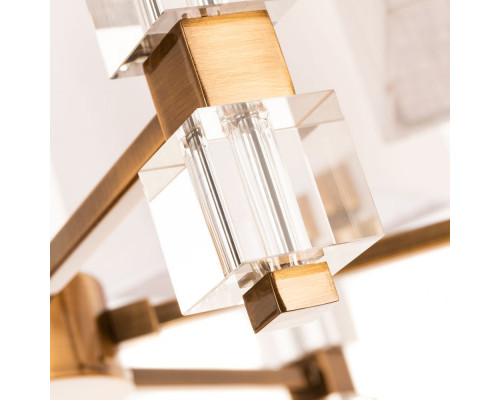 Сделать заказ Подвесная люстра ARTE Lamp A5896LM-6PB| VIVID-LIGHT.RU