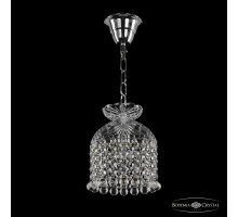 Подвесная люстра Bohemia Ivele Crystal 14783/16 Ni Balls