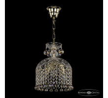 Подвесная люстра Bohemia Ivele Crystal 14781/22 G Balls K801