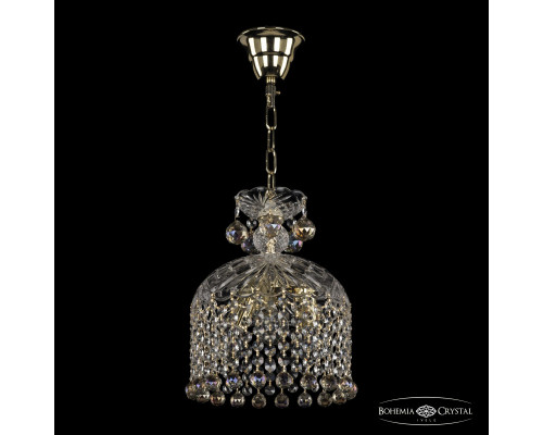 Заказать Подвесная люстра Bohemia Ivele Crystal 14781/22 G Balls K801| VIVID-LIGHT.RU