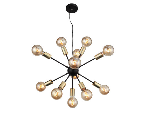 Сделать заказ Подвесная люстра ST-Luce SL437.403.12| VIVID-LIGHT.RU