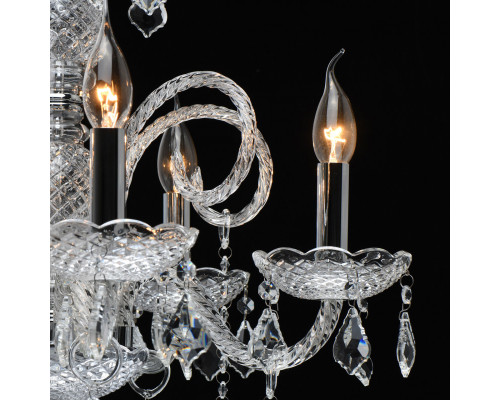 Купить Подвесная люстра MW-Light 482016705| VIVID-LIGHT.RU