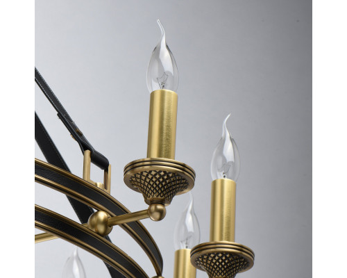 Сделать заказ Подвесная люстра Chiaro 639013212| VIVID-LIGHT.RU