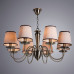 Заказать Подвесная люстра ARTE Lamp A3227LM-8AB| VIVID-LIGHT.RU