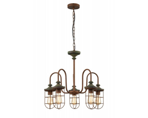 Купить Подвесная люстра Vele Luce VL6096P62| VIVID-LIGHT.RU