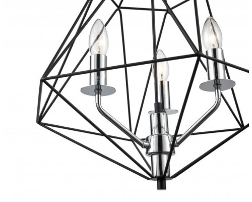 Сделать заказ Подвесная люстра Vele Luce VL4022P03| VIVID-LIGHT.RU