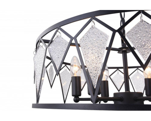 Оформить заказ Подвесная люстра Vele Luce VL6162P06| VIVID-LIGHT.RU