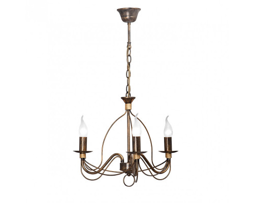 Оформить заказ Подвесная люстра Vitaluce V1034/3| VIVID-LIGHT.RU