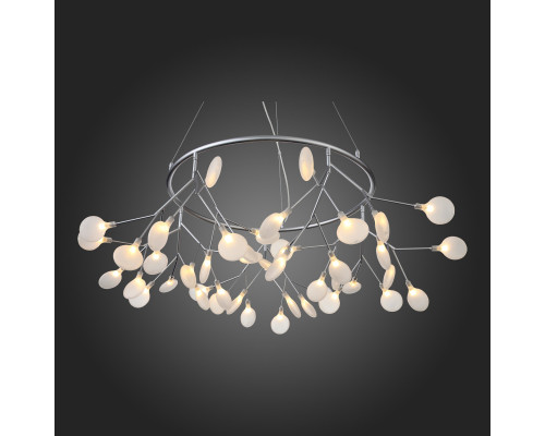 Купить Подвесная люстра ST-Luce SL411.153.45| VIVID-LIGHT.RU