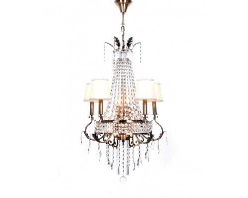 Заказать Подвесная люстра Lumina Deco LDP 10581 MD| VIVID-LIGHT.RU