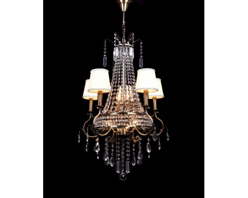 Заказать Подвесная люстра Lumina Deco LDP 10581 MD| VIVID-LIGHT.RU