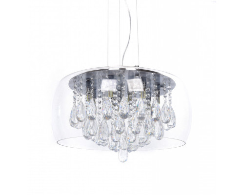 Заказать Подвесная люстра Lumina Deco LDP 8066-500 PR| VIVID-LIGHT.RU