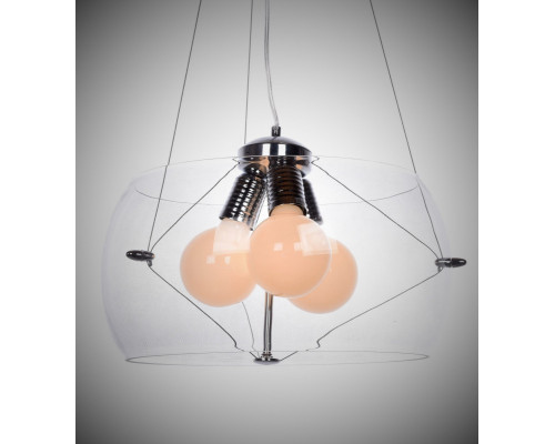 Сделать заказ Подвесная люстра Lumina Deco LDP 6018-400 PR| VIVID-LIGHT.RU