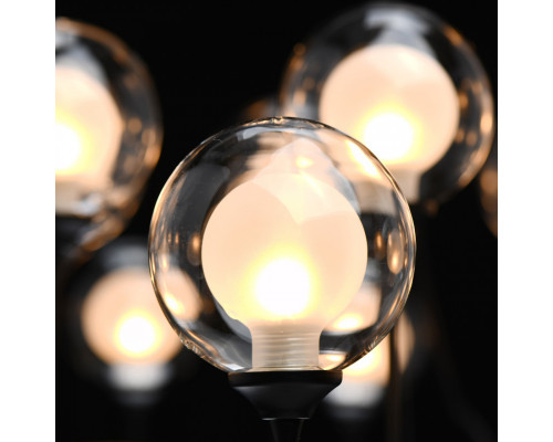 Сделать заказ Подвесная люстра DeMarkt 606011518| VIVID-LIGHT.RU