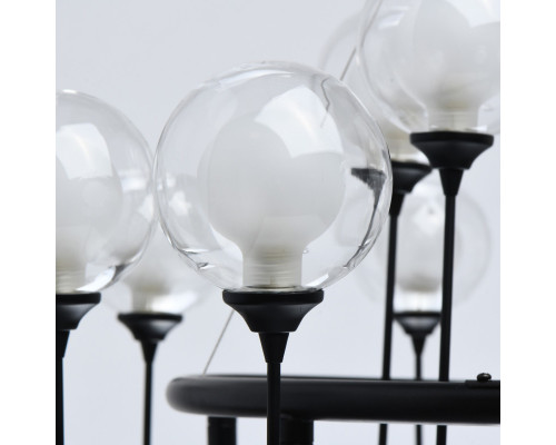 Сделать заказ Подвесная люстра DeMarkt 606011518| VIVID-LIGHT.RU