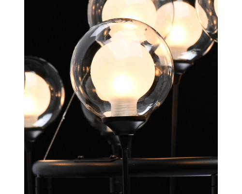 Сделать заказ Подвесная люстра DeMarkt 606011518| VIVID-LIGHT.RU