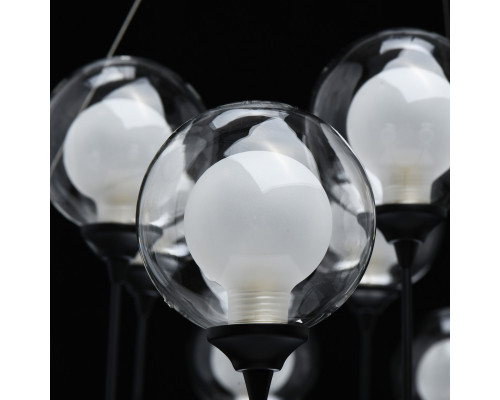 Сделать заказ Подвесная люстра DeMarkt 606011518| VIVID-LIGHT.RU