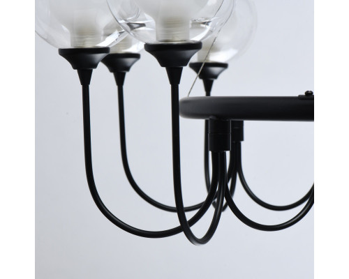 Сделать заказ Подвесная люстра DeMarkt 606011518| VIVID-LIGHT.RU