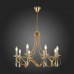 Заказать Подвесная люстра Evoluce SLE120213-08| VIVID-LIGHT.RU