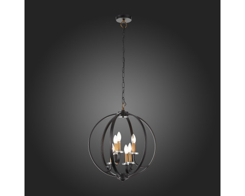 Оформить заказ Подвесная люстра ST-Luce SL1013.423.06| VIVID-LIGHT.RU