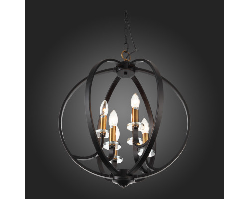 Оформить заказ Подвесная люстра ST-Luce SL1013.423.06| VIVID-LIGHT.RU