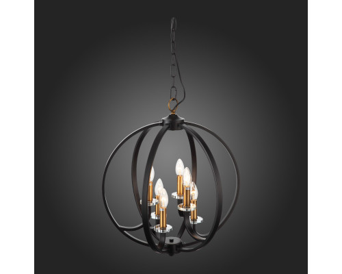 Оформить заказ Подвесная люстра ST-Luce SL1013.423.06| VIVID-LIGHT.RU