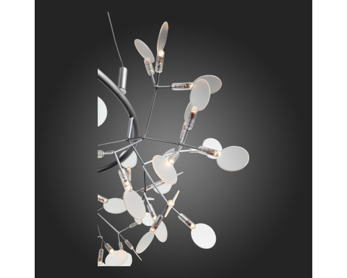 Оформить заказ Подвесная люстра ST-Luce SL379.103.135| VIVID-LIGHT.RU