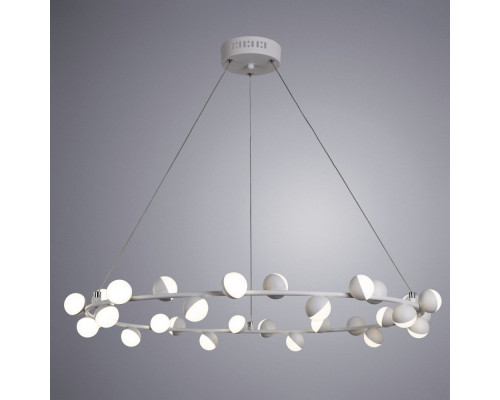 Заказать Подвесная люстра ARTE Lamp A3619SP-30WH| VIVID-LIGHT.RU