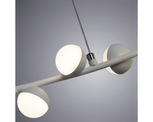 Заказать Подвесная люстра ARTE Lamp A3619SP-30WH| VIVID-LIGHT.RU