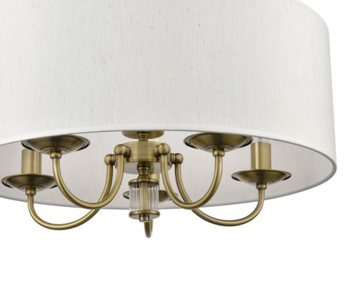 Оформить заказ Подвесная люстра Vele Luce VL4194P05| VIVID-LIGHT.RU