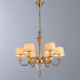 Оформить заказ Подвесная люстра Divinare 6819/19 SP-6| VIVID-LIGHT.RU
