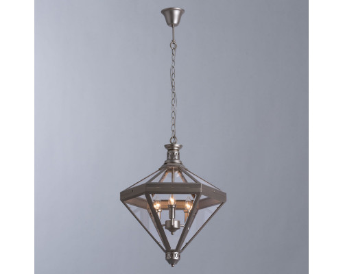 Оформить заказ Подвесная люстра Divinare 2015/19 SP-3| VIVID-LIGHT.RU