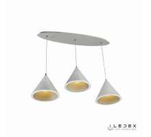 Подвесная люстра iLedex WL8858-3A WH