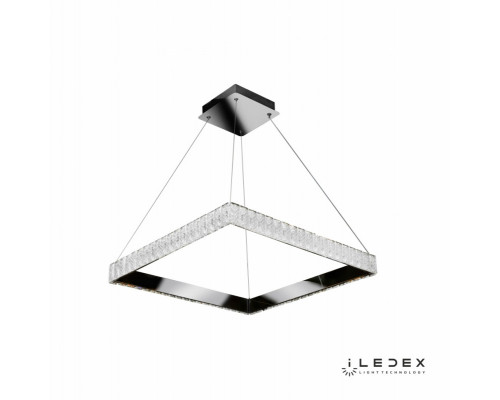 Сделать заказ Подвесная люстра iLedex MD7212-44B CR| VIVID-LIGHT.RU