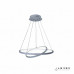 Оформить заказ Подвесная люстра iLedex D098-2 (600x400) WH| VIVID-LIGHT.RU