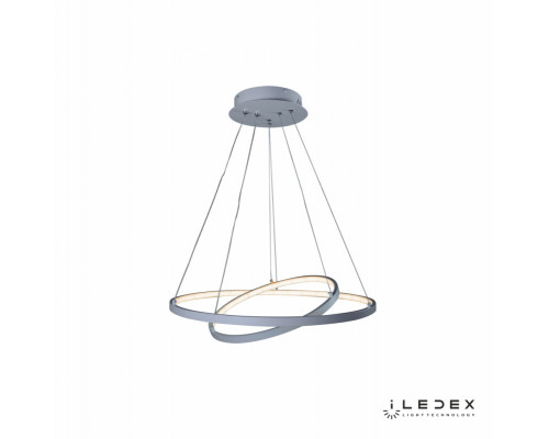 Оформить заказ Подвесная люстра iLedex D098-2 (600x400) WH| VIVID-LIGHT.RU