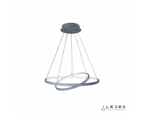Оформить заказ Подвесная люстра iLedex D098-2 (600x400) WH| VIVID-LIGHT.RU