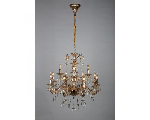 Оформить заказ Подвесная люстра Omnilux OML-78903-12| VIVID-LIGHT.RU