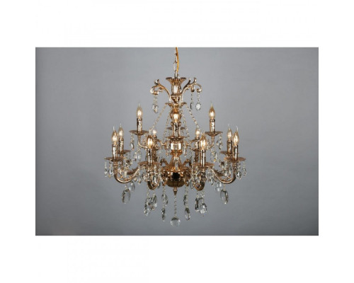 Оформить заказ Подвесная люстра Omnilux OML-78903-12| VIVID-LIGHT.RU