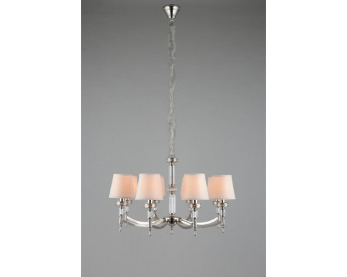 Купить Подвесная люстра Omnilux OML-87203-08| VIVID-LIGHT.RU