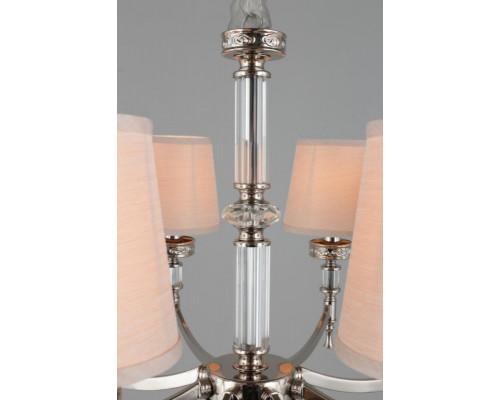 Купить Подвесная люстра Omnilux OML-87203-08| VIVID-LIGHT.RU