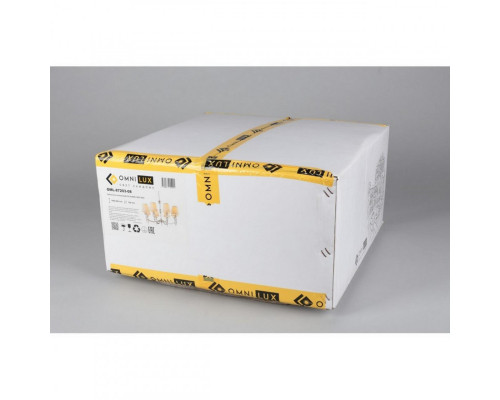 Купить Подвесная люстра Omnilux OML-87203-08| VIVID-LIGHT.RU