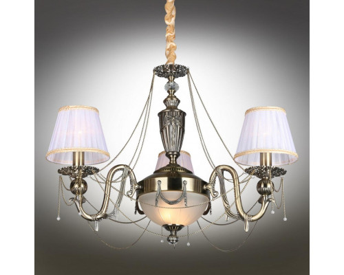 Купить Подвесная люстра Omnilux OML-75003-05| VIVID-LIGHT.RU