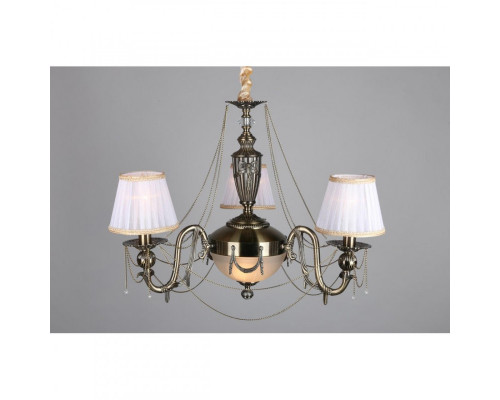 Купить Подвесная люстра Omnilux OML-75003-05| VIVID-LIGHT.RU