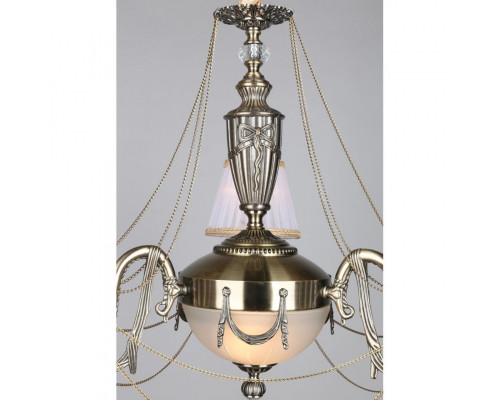 Купить Подвесная люстра Omnilux OML-75003-05| VIVID-LIGHT.RU