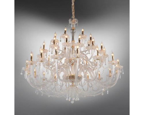 Купить Подвесная люстра Omnilux OML-79113-10| VIVID-LIGHT.RU