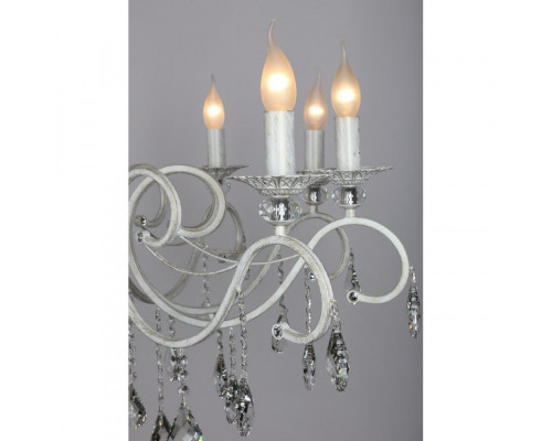 Купить Подвесная люстра Omnilux OML-79113-10| VIVID-LIGHT.RU